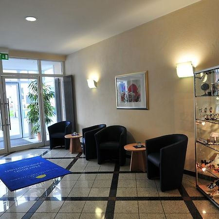 Akzent Hotel Stadt Schluechtern ***S Eksteriør billede