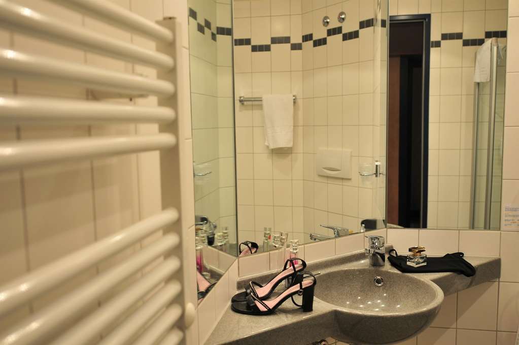 Akzent Hotel Stadt Schluechtern ***S Eksteriør billede