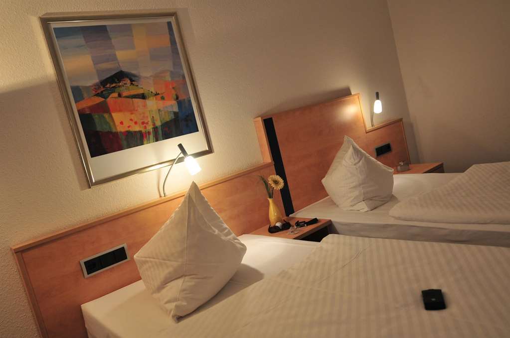 Akzent Hotel Stadt Schluechtern ***S Eksteriør billede