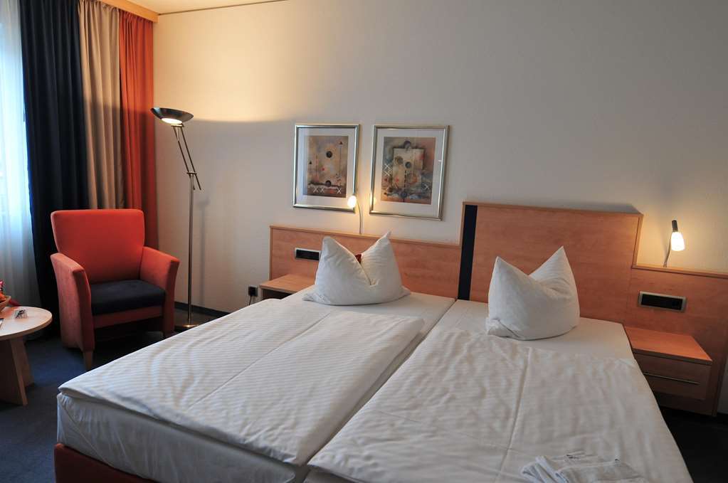Akzent Hotel Stadt Schluechtern ***S Eksteriør billede
