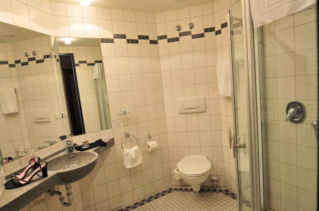 Akzent Hotel Stadt Schluechtern ***S Eksteriør billede