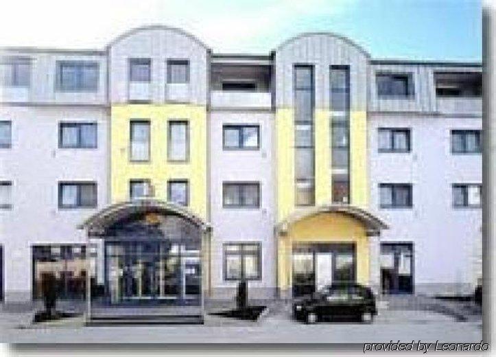 Akzent Hotel Stadt Schluechtern ***S Eksteriør billede