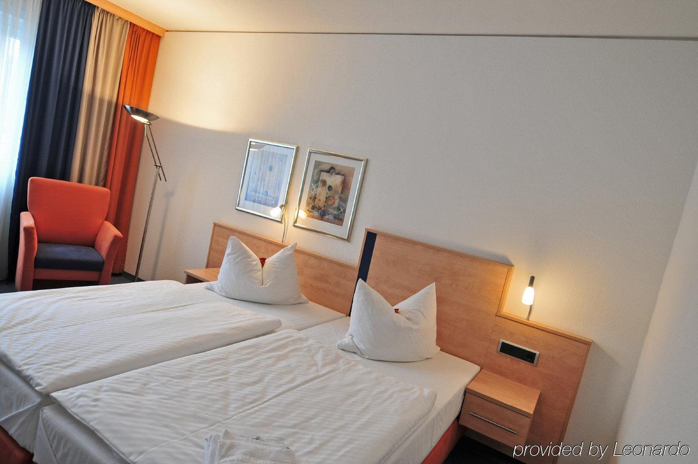 Akzent Hotel Stadt Schluechtern ***S Værelse billede