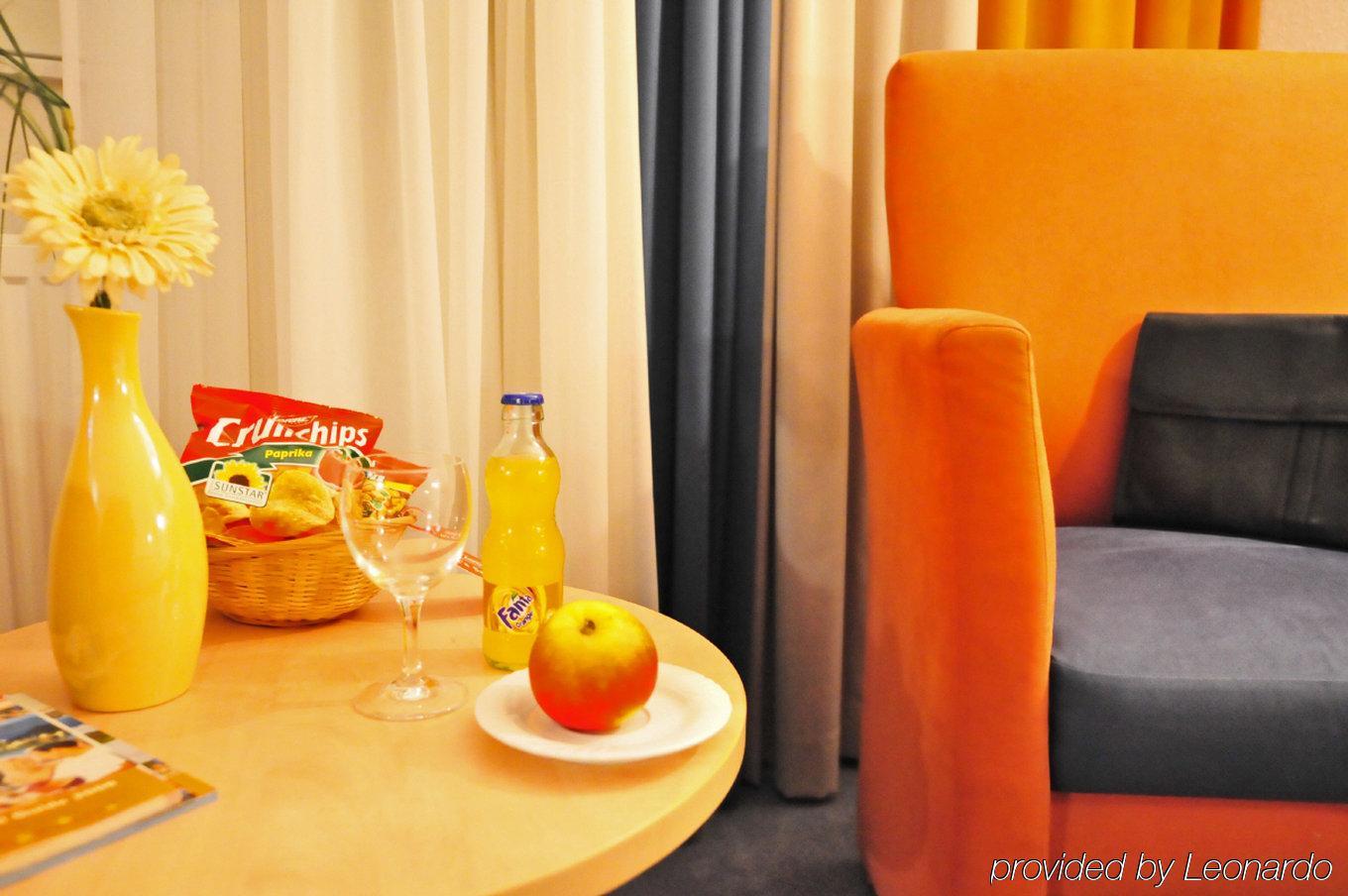 Akzent Hotel Stadt Schluechtern ***S Værelse billede