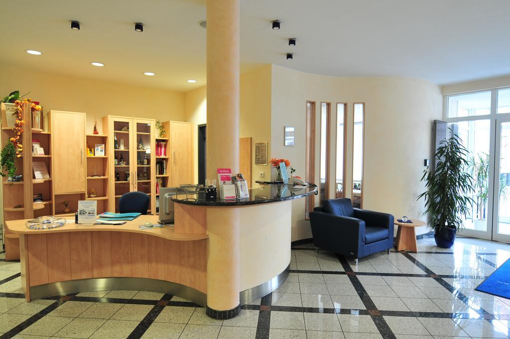 Akzent Hotel Stadt Schluechtern ***S Eksteriør billede