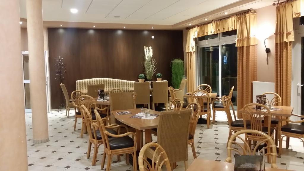 Akzent Hotel Stadt Schluechtern ***S Eksteriør billede