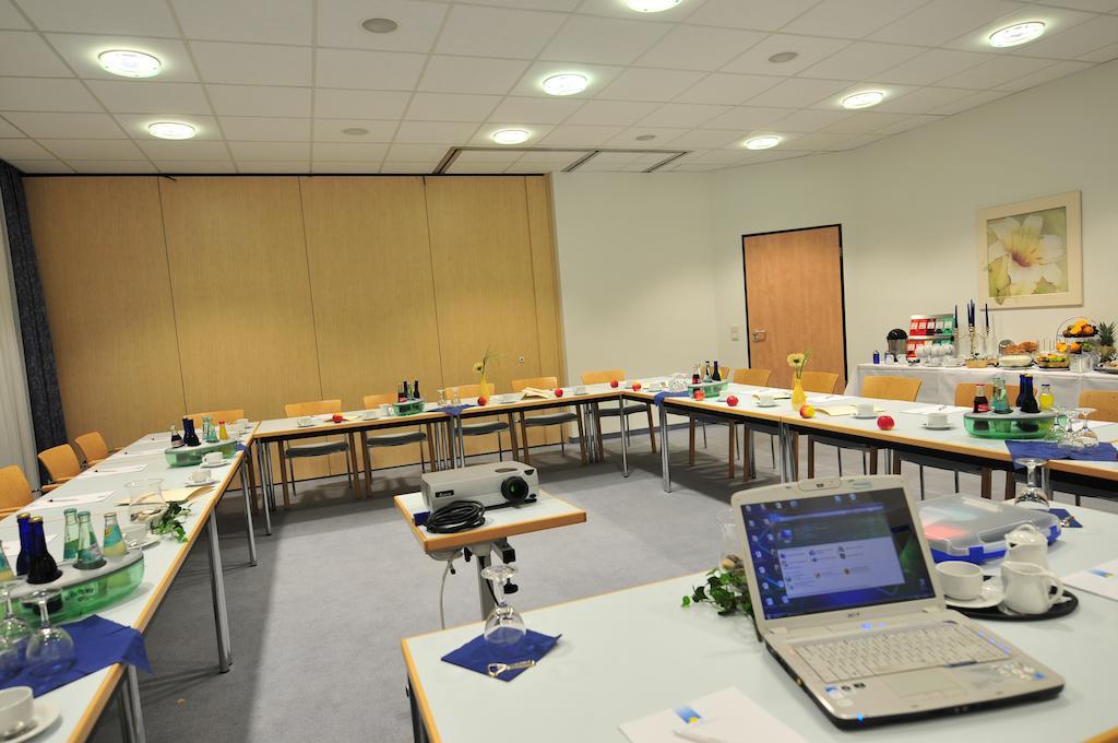 Akzent Hotel Stadt Schluechtern ***S Eksteriør billede